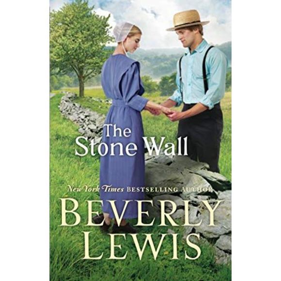The Stone Wall -- Beverly Lewis - Picture 2 of 2